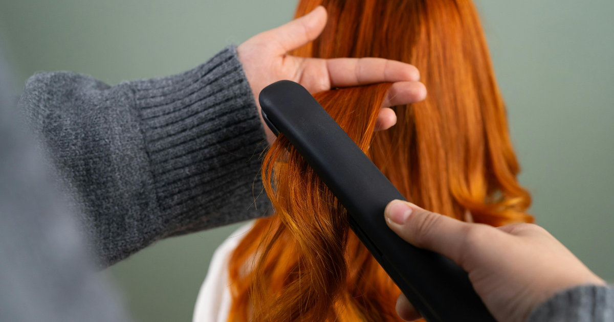 How to Build a Salon Routine That Supports Healthy, Beautiful Hair