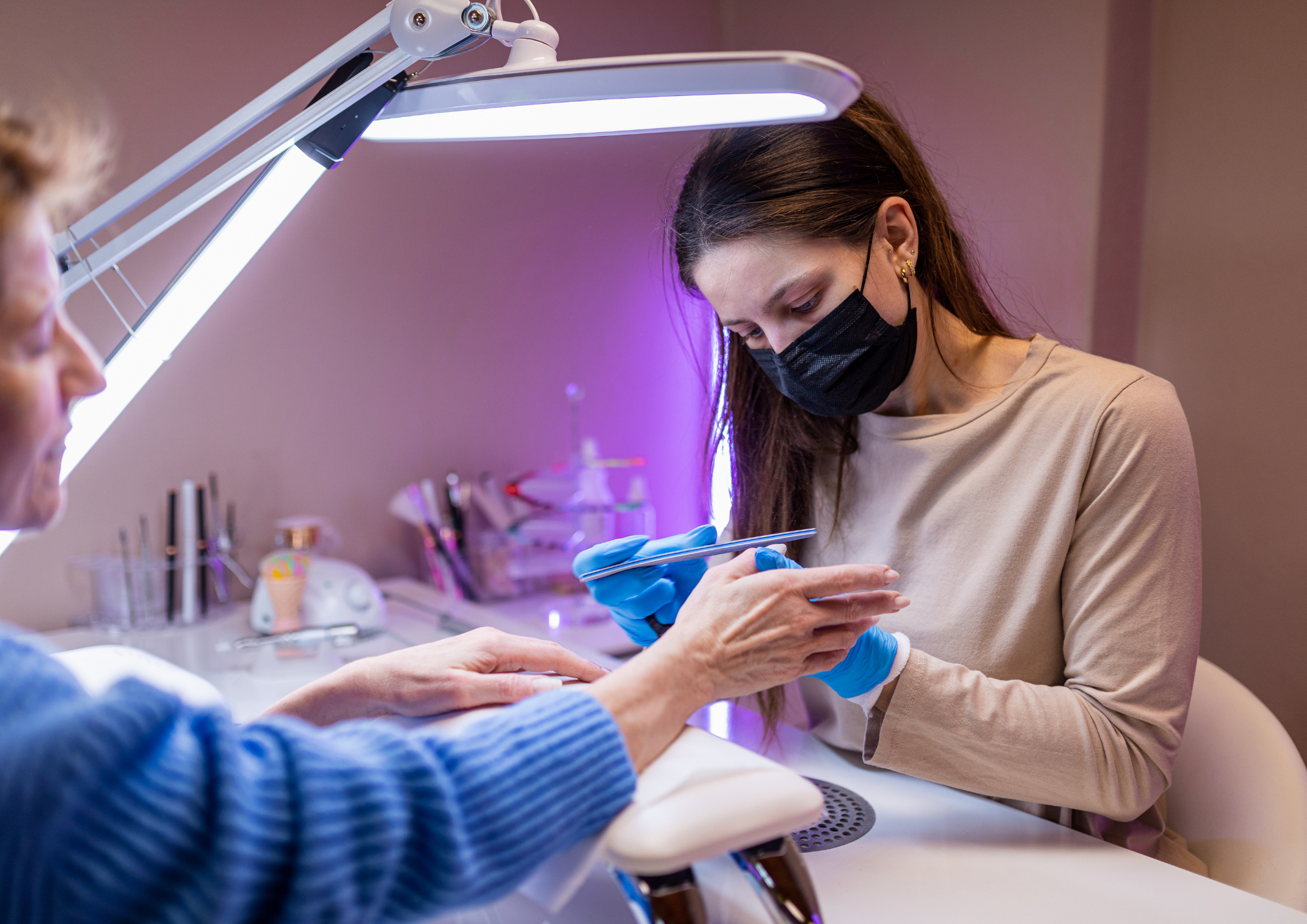 How to Choose Nail Enhancements That Fit Your Real Life